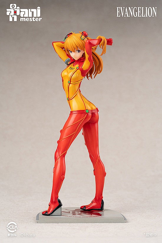 式波・アスカ・ラングレー｜グッドスマイルカンパニー公式ショップ