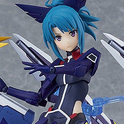 figma アリス ギア アイギス 百科 文嘉 で遊ぶ - YOの玩具箱