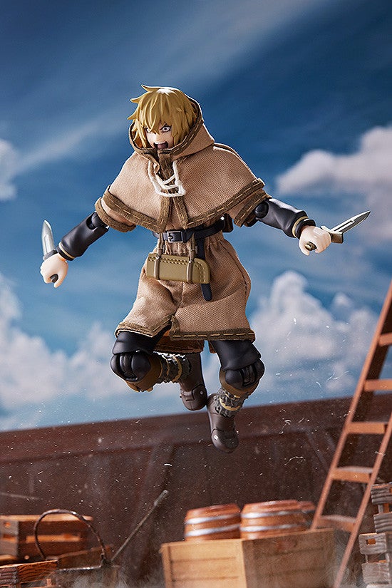 Amazon | figma ヴィンランド サガ トルフィン ノンスケール