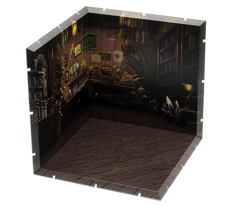 じおらまんしょん150 体育倉庫/魔女の部屋｜グッドスマイルカンパニー