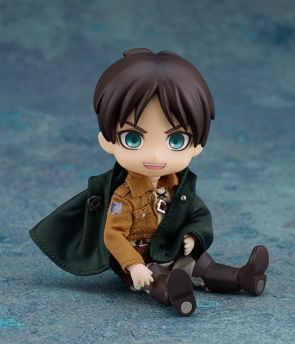 ねんどろいどどーる エレン・イェーガー ねんどろいどどーる エレン・イェーガー