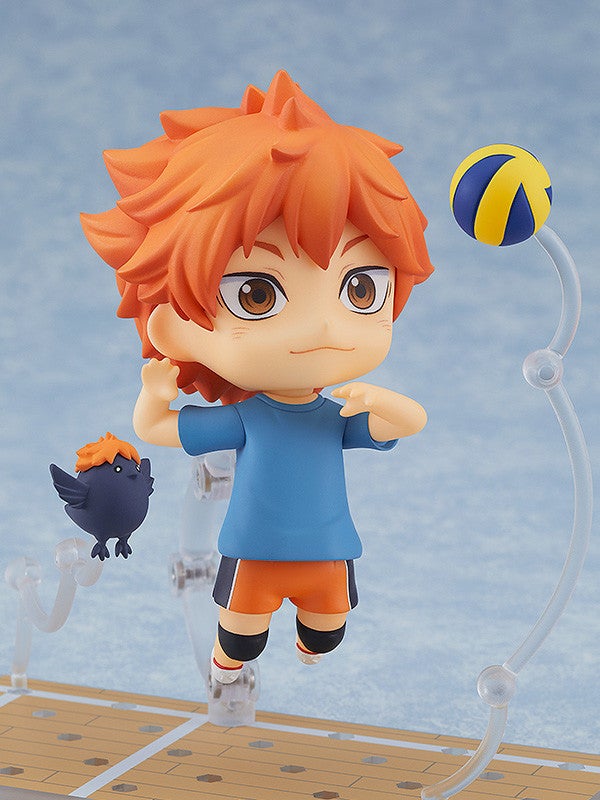 ねんどろいど 日向翔陽 エースの心得Ver.｜グッドスマイル