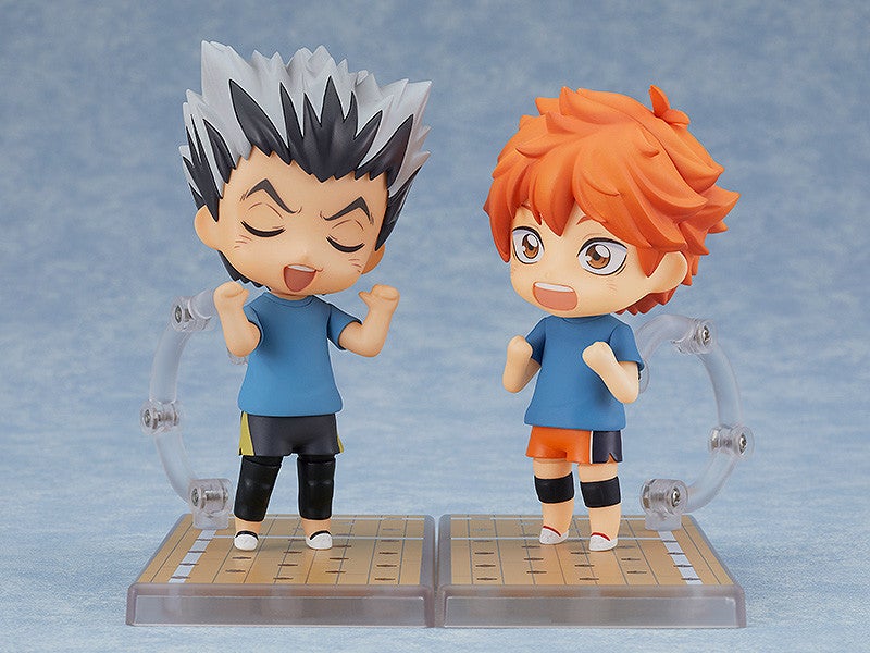 ねんどろいど 木兎光太郎 エースの心得Ver.｜グッドスマイル