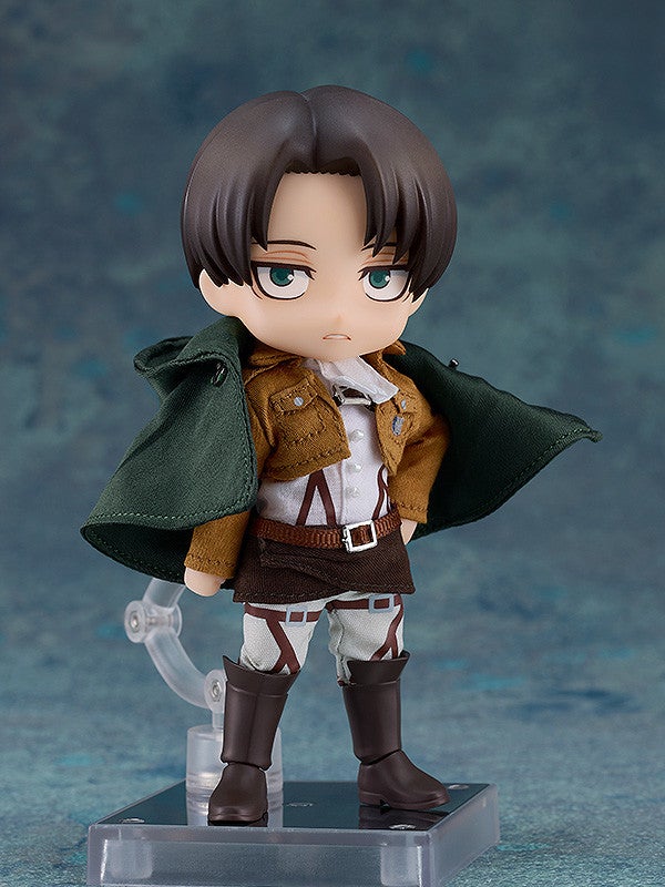 再入荷アイテム Nendoroid Doll Levi｜Good Smile Company コミック・アニメ