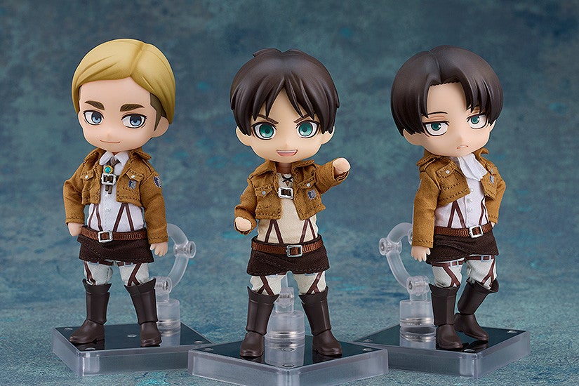 最新の激安 ねんどろいどどーる リヴァイ｜グッドスマイルカンパニー公式 コミック・アニメ