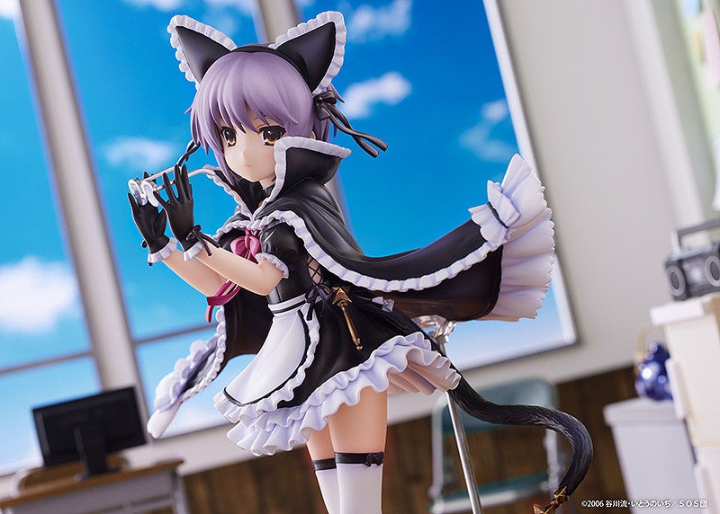 Nagato Yuki Daiki Kougyou Ver. 1/6 – Action Figure Collezionabile, Import Giappone, Altezza 270 Mm