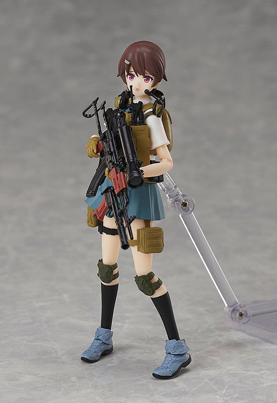 figmaPLUS 武装JKバリアント ロードアウトセット1