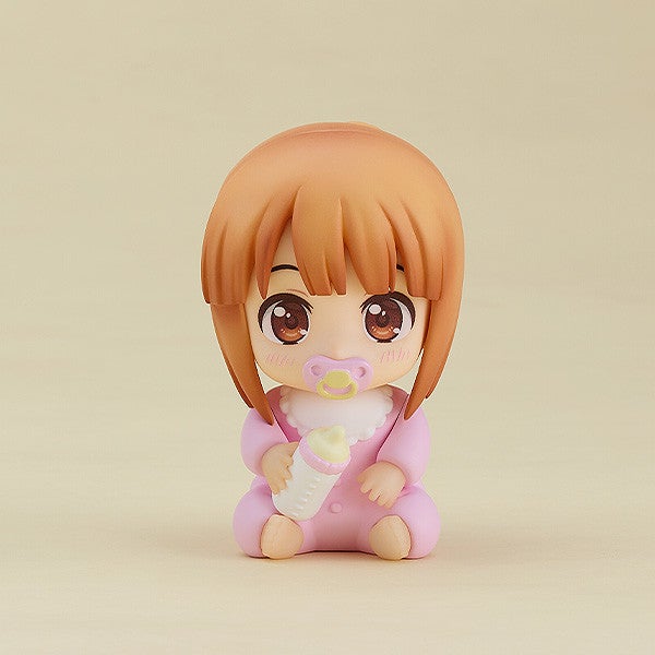 ねんどろいどもあ きせかえ赤ちゃんセット ピンク/ブルー：ねんどろいどもあ きせかえ赤ちゃんセット ブルー