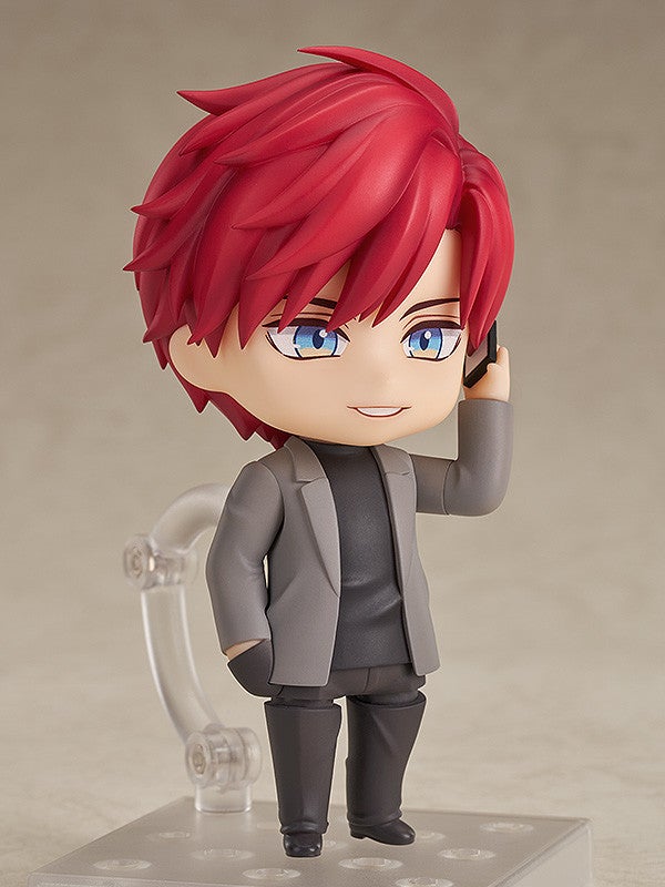 ねんどろいど 生嶋静真｜グッドスマイルカンパニー公式ショップ
