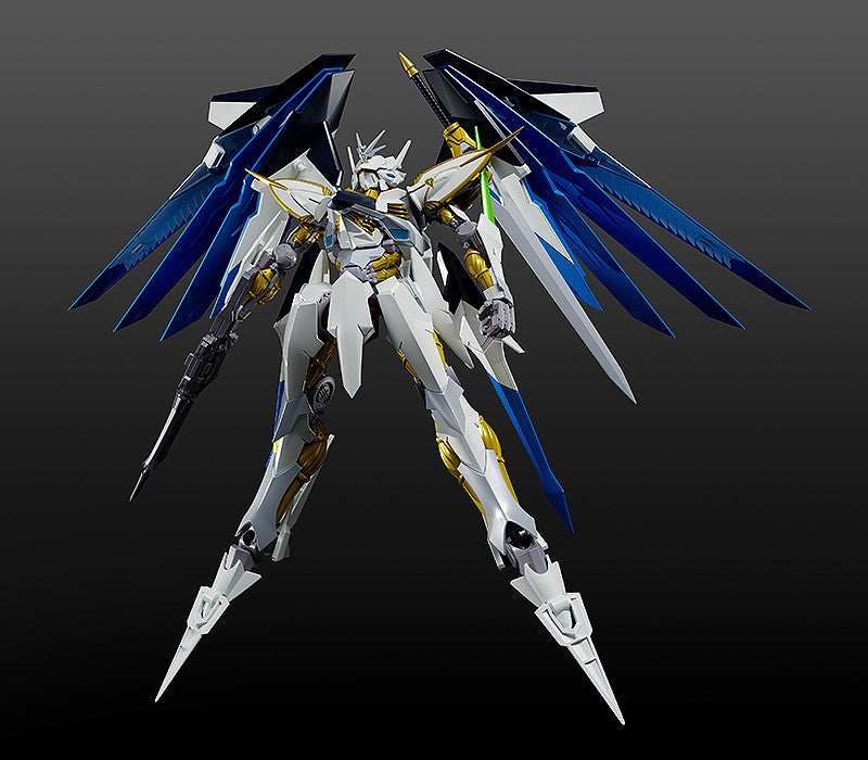 MODEROID ヴィルキス最終決戦仕様
