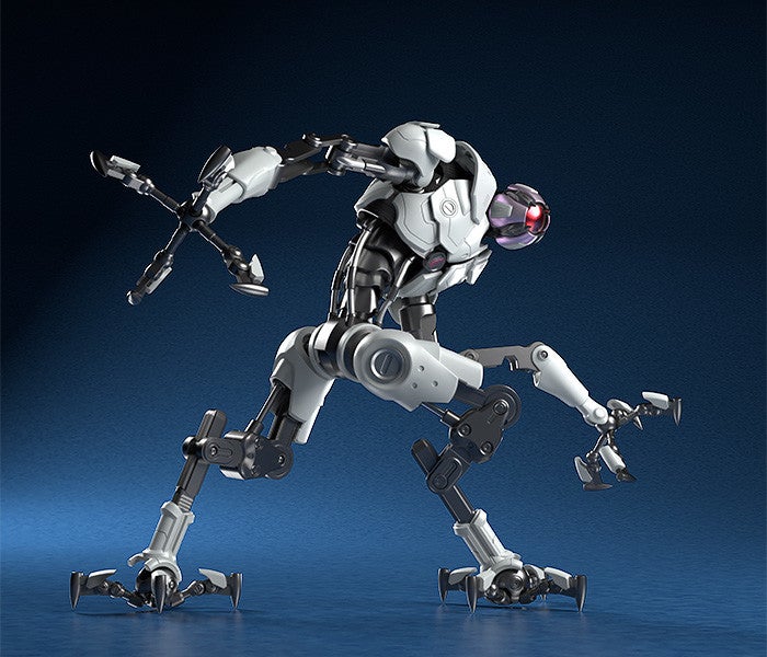 独特な 【送料無料】 figma E.M.M.I.｜グッドスマイルカンパニー公式ショップ その他