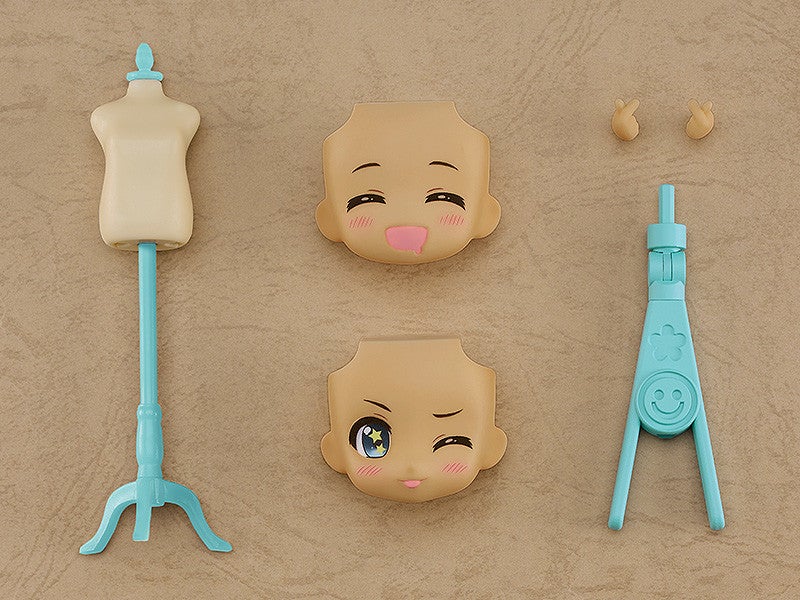 ねんどろいどどーる Special Assort Box Vol.2（peach/cinnamon/cream