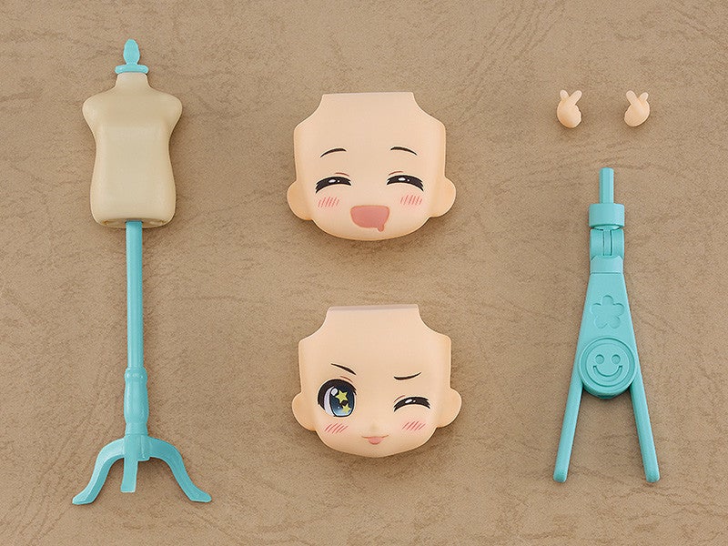 ねんどろいどどーる　ボディ　almond milk ドール 本体 『ねんどろいどどーる archetype1.1:Girl(almond milk