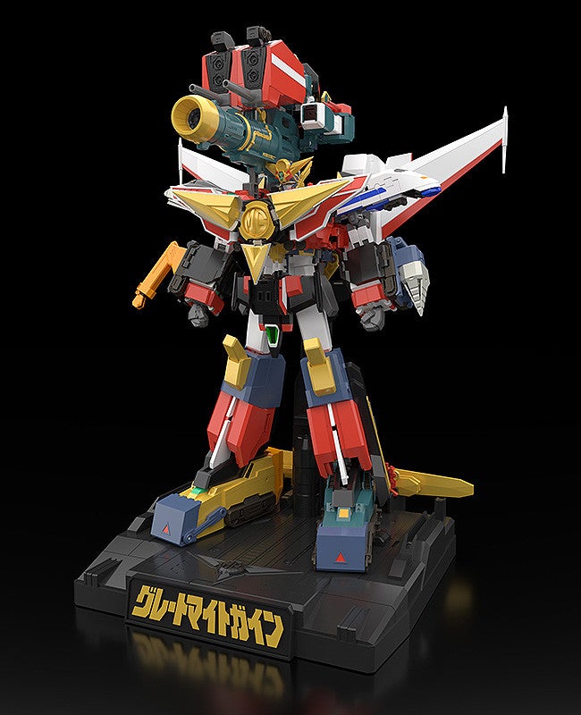 THE合体 マイトガンナー+パーフェクトオプションセット