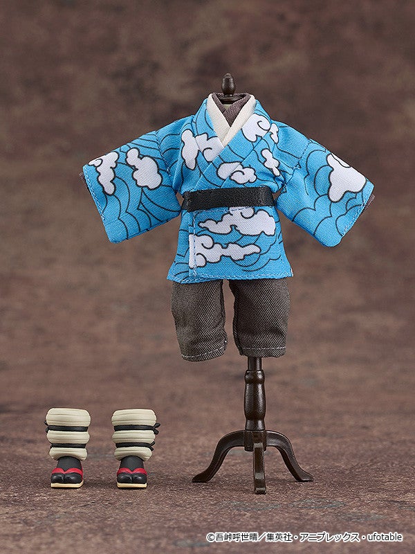 ねんどろいどどーる 竈門炭治郎 最終選別Ver.｜グッドスマイル