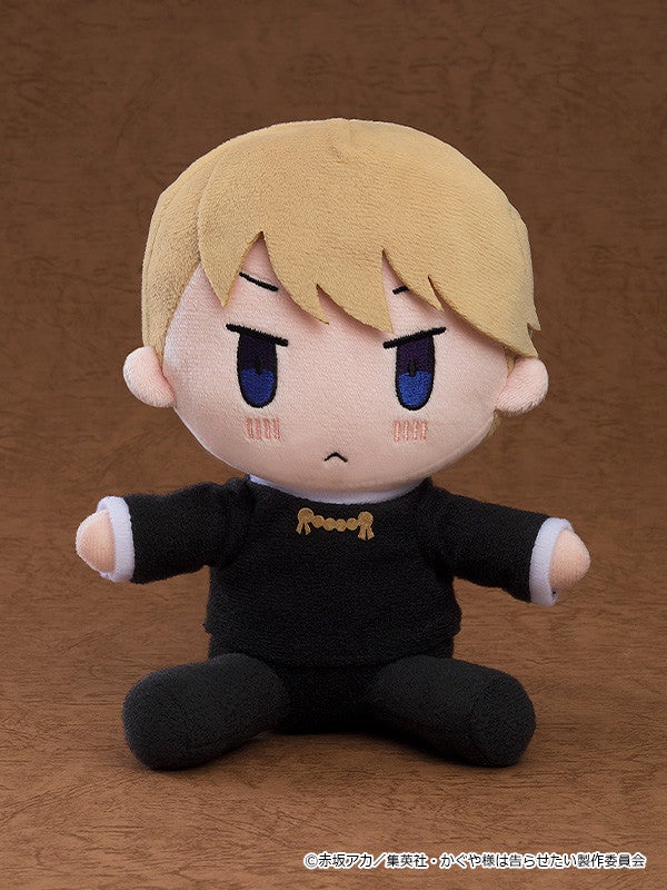 Amazon.co.jp: かぐや様は告らせたい 寝そべりぬいぐるみ 全4種