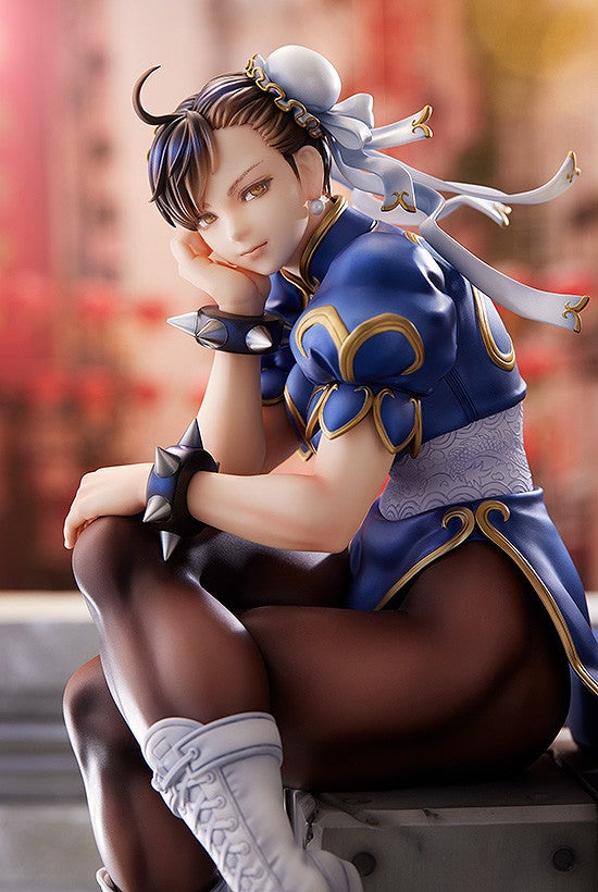 ストリートファイター」シリーズ 春麗 ～Standby～ 1/6 完成品