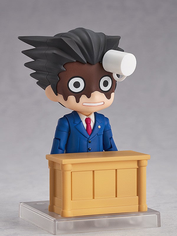 ねんどろいどもあ とりかえっこフェイス 逆転裁判