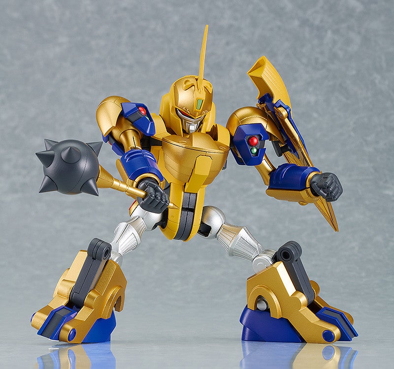MODEROID キングスカッシャー｜グッドスマイルカンパニー公式