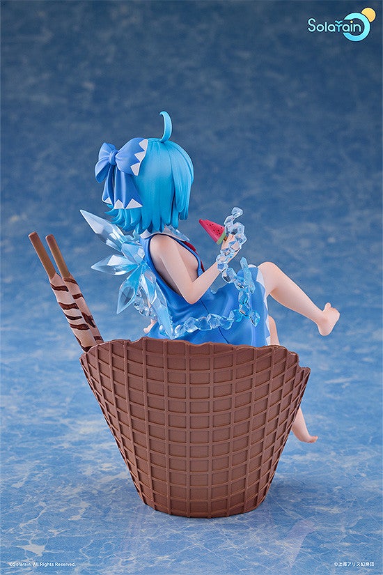 Amazon | 東方Project チルノ サマーフロストver. 1/7スケール