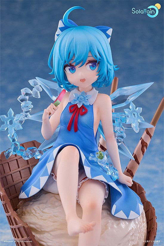 購入特典付き】Solarain 東方Project フィギュア チルノ サマー