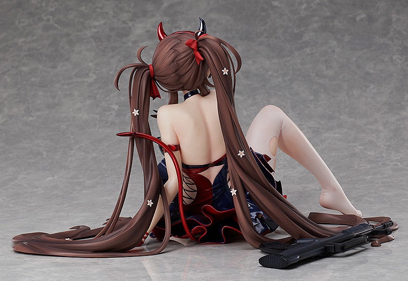 ドールズフロントライン』97式 重傷ver.フィギュアの彩色見本が