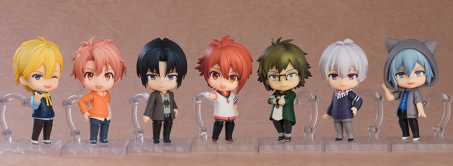 【アイドリッシュセブン アイナナ】ねんどろいど 和泉三月 ※商品説明を必ずお読みください※