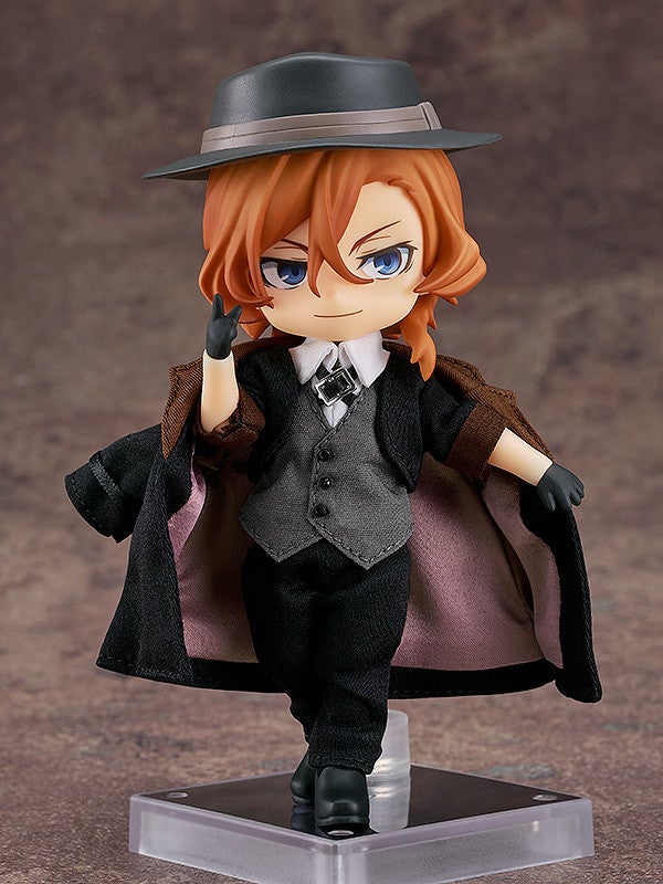 ねんどろいど 中原中也 ヱアポートVer.