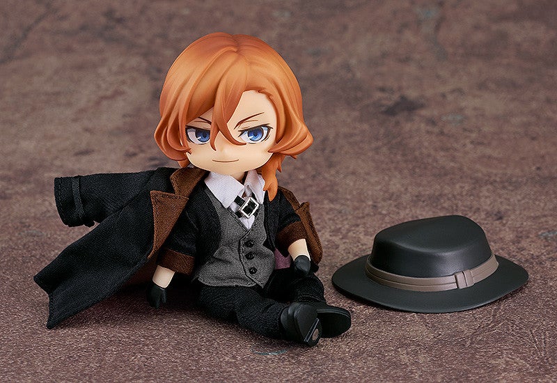 ねんどろいどどーる おようふくセット 中原中也|グッドスマイル ねんどろいどどーる おようふくセット 中原中也|グッドスマイル