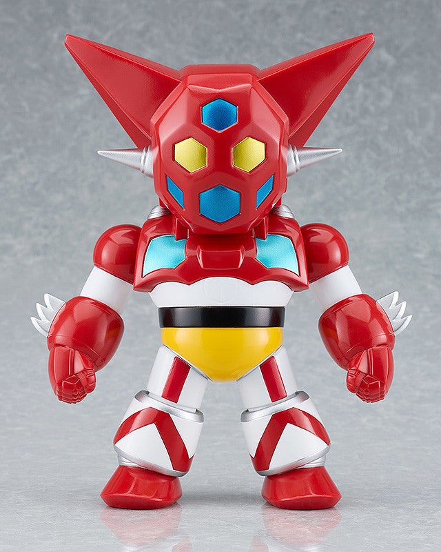 Amazon.co.jp: マックスファクトリー ゲッターロボ ゲッター1