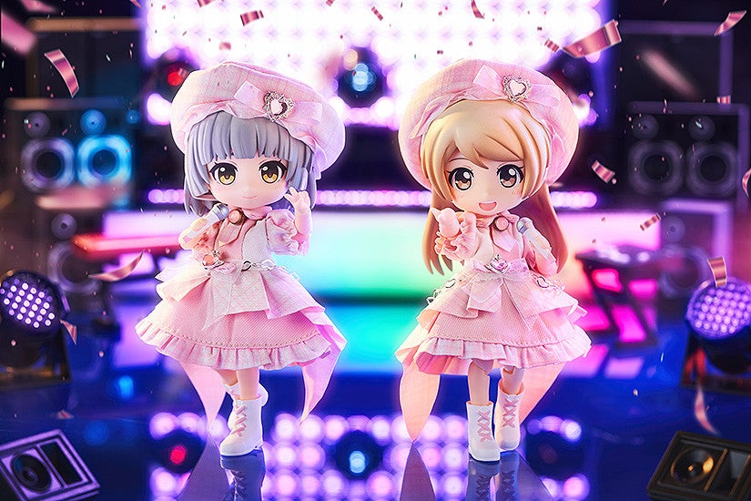 ねんどろいどどーる おようふくセット アイドル風衣装：Girl