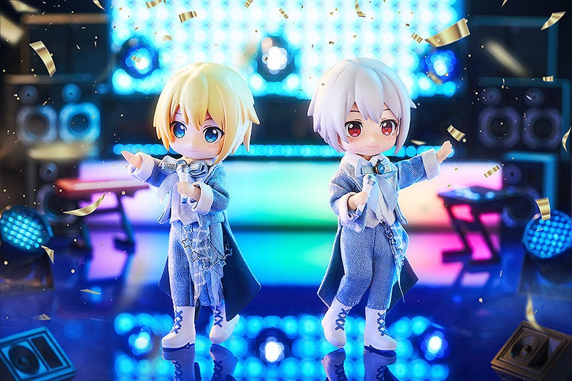 ねんどろいどどーる おようふくセット アイドル風衣装：Boy（サックスブルー）｜グッドスマイルカンパニー公式ショップ