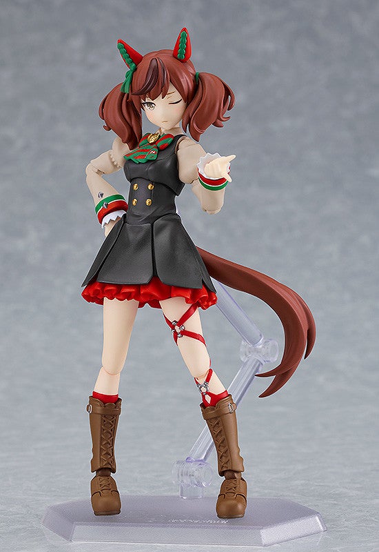 未開封 ナイスネイチャ ウマ娘プリティーダービー フィギュア