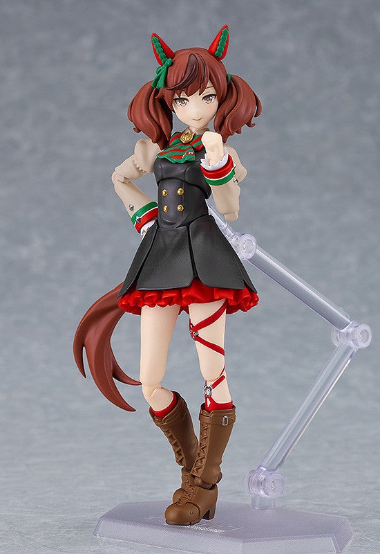 figma ウマ娘 プリティーダービー ナイスネイチャ｜グッドスマイルカンパニー公式ショップ