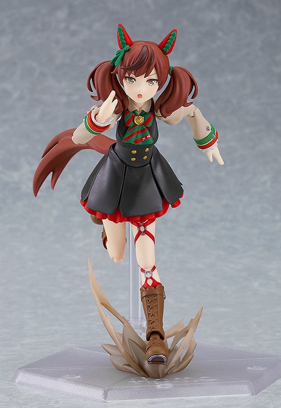 値引 figma ウマ娘 プリティーダービー ナイスネイチャ ゲームキャラクター