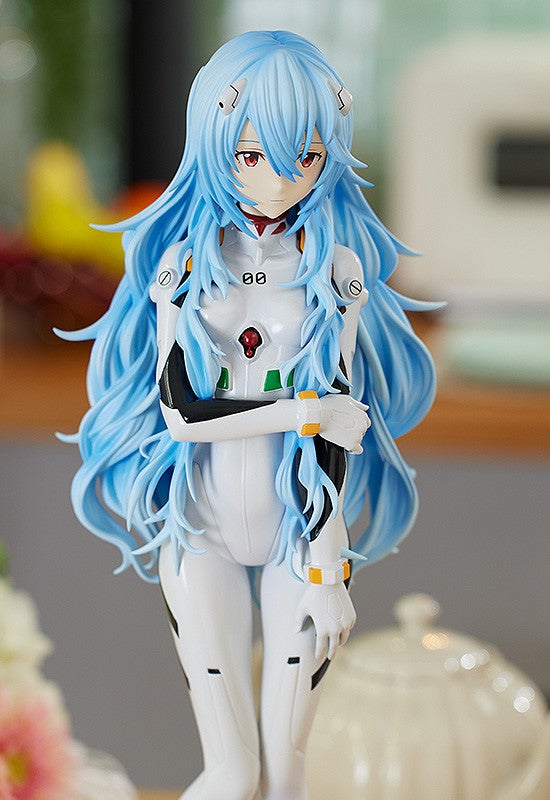 POP UP PARADE 綾波レイ ロングヘアVer. XL size｜グッドスマイル