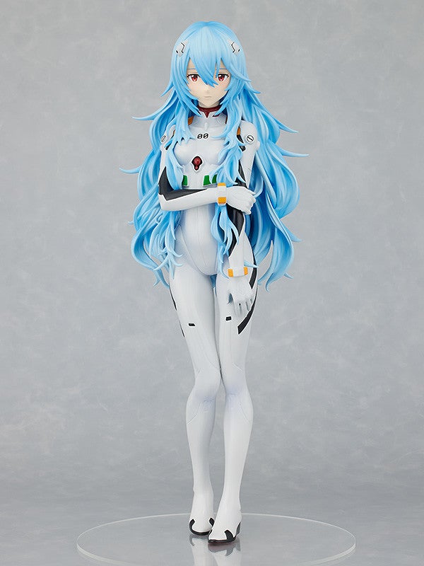 POP UP PARADE 綾波レイ ロングヘアVer. XL size｜グッドスマイル