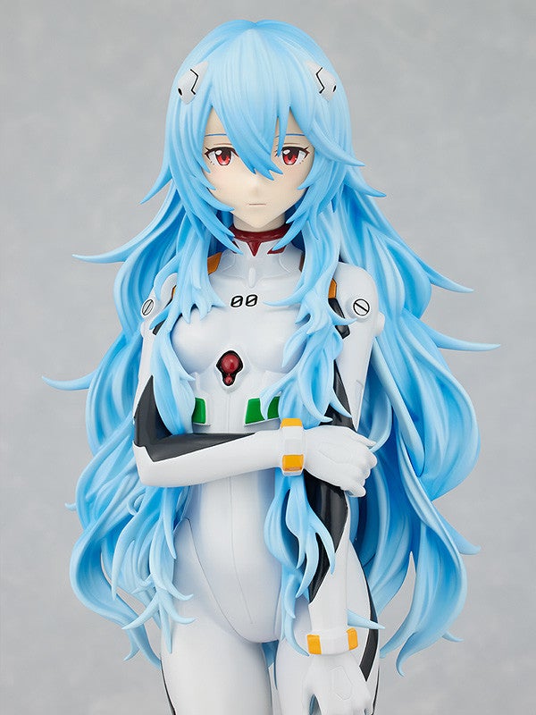 POP UP PARADE 綾波レイ ロングヘアVer. XL size｜グッドスマイル