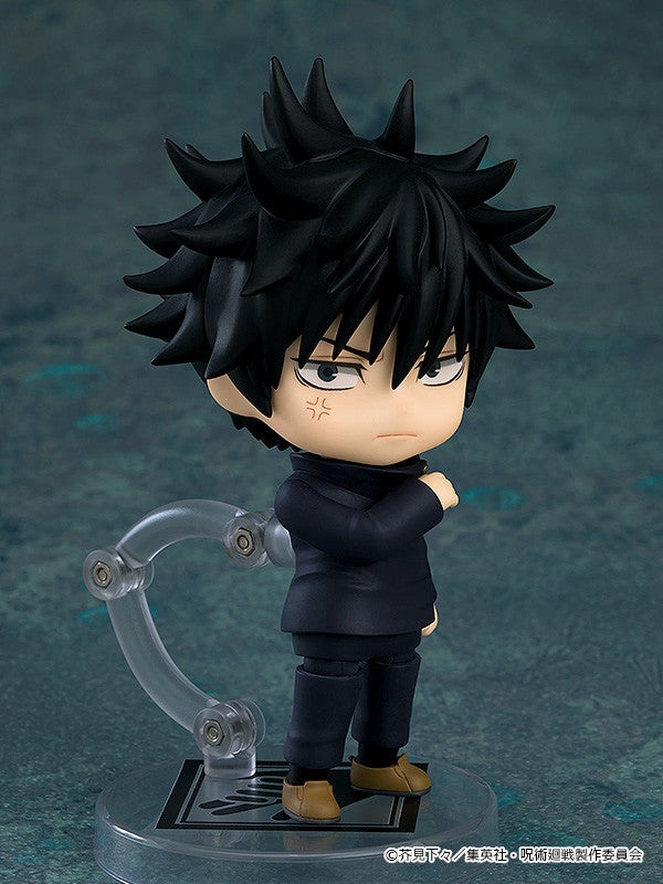 ねんどろいどもあ とりかえっこフェイス呪術廻戦01