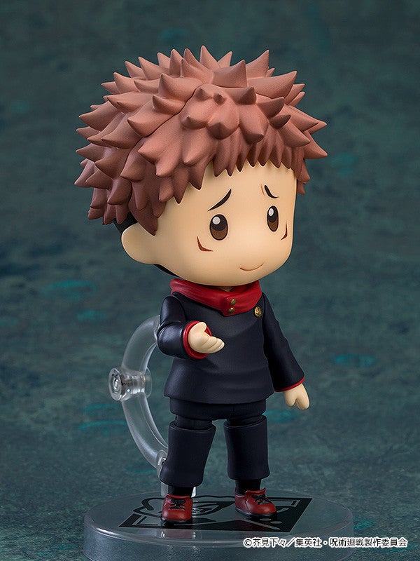 ねんどろいどもあ とりかえっこフェイス呪術廻戦01