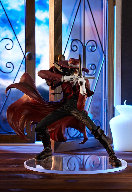GOOD SMILE COMPANY HELLSING OVA POP UP PARADE アーカード L