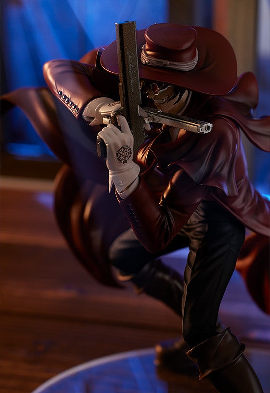 POPUP PARADE HELLSING フィギュア Amazon | POP UP PARADE HELLSING OVA アレクサンド