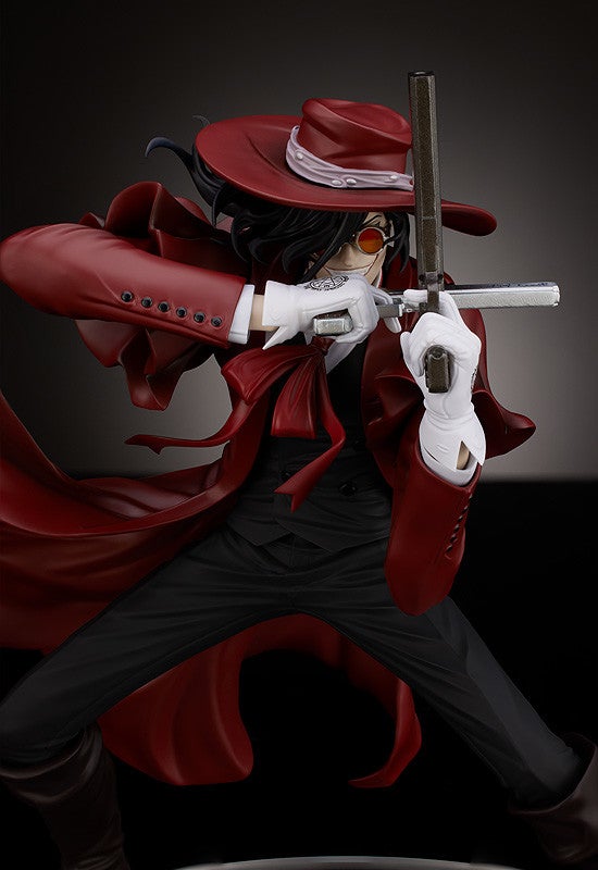 HELLSING OVA』アーカードがPOP UP PARADE Lサイズ