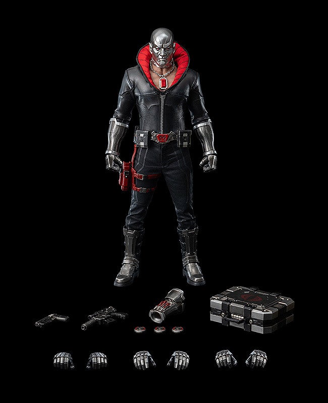 新品本物 joe GI GIジョー ビンテージ Destro's デストロズデ Despoiler G.I.ジョー