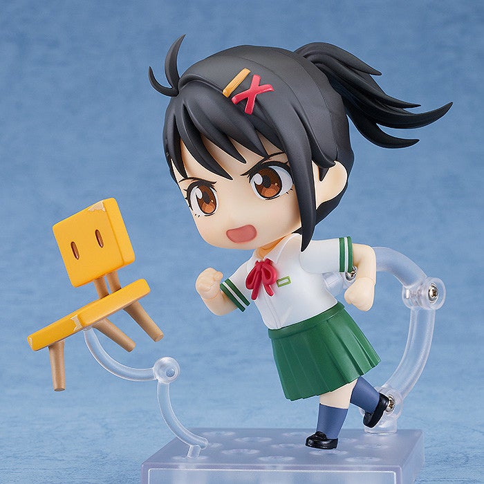 ねんどろいど 岩戸鈴芽｜グッドスマイルカンパニー公式ショップ