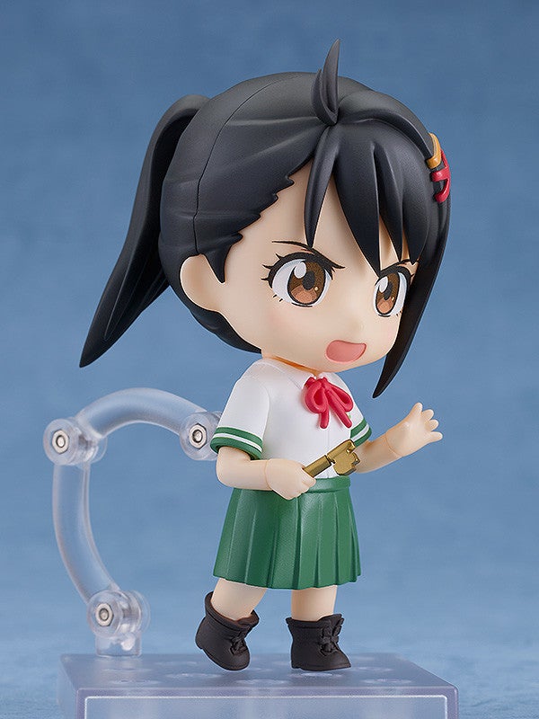 Amazon.co.jp: グッドスマイルカンパニー(GOOD SMILE COMPANY) POP UP PARADE すずめの戸締まり 岩戸鈴芽  ノンスケール プラスチック製 塗装済み完成品フィギュア : ホビー