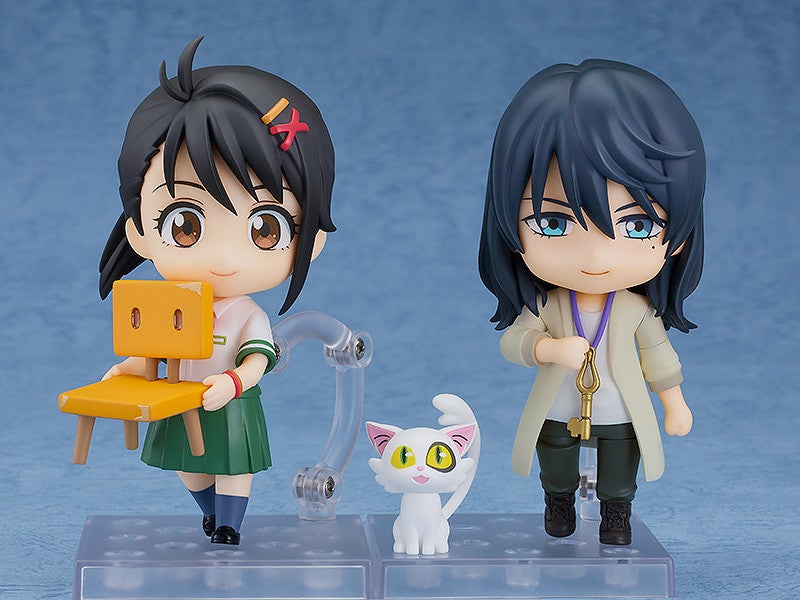 ねんどろいど 岩戸鈴芽｜グッドスマイルカンパニー公式ショップ