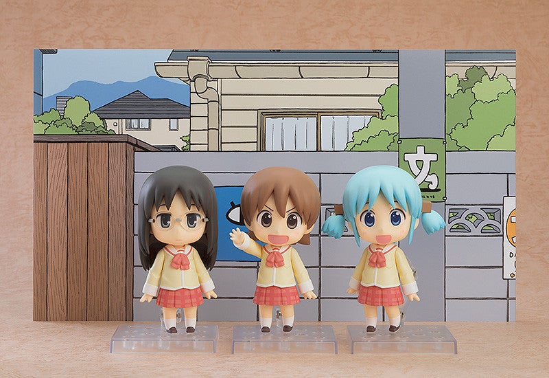日常 ハイグレードフィギュア “みお＆麻衣” 水上麻衣 （プライズ）