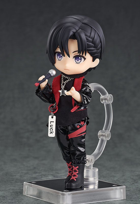 人気提案 ねんどろいどどーる アイドル風衣装：Boy おようふくセット コミック・アニメ