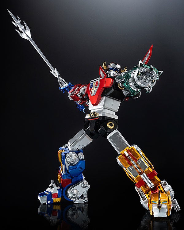 ロボ道 ボルトロン（メタリック・エディション